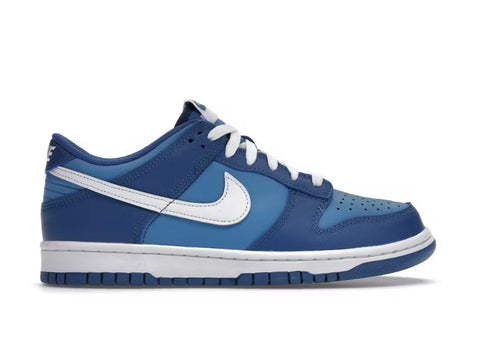 Nike Dunk Low Dark Marina Blue(GS)