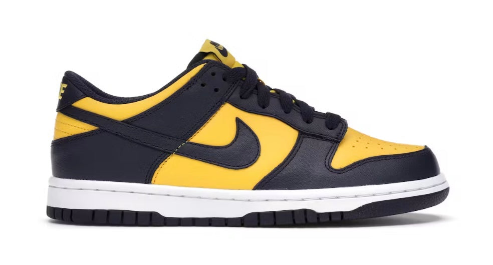 Nike Dunk Low Michigan(2021/2024)(GS)