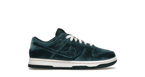 Nike Dunk Low Velvet Teal