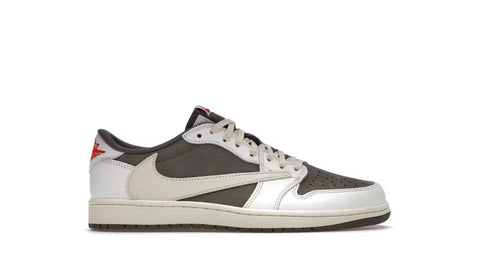 Jordan 1 Retro Low Og SP Travis Scott Reverse Mocha