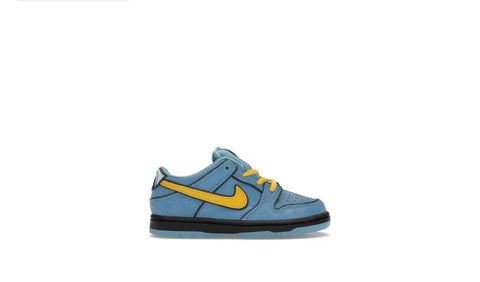 Nike SB Dunk Low The PowerPuff Bubbles (TD)