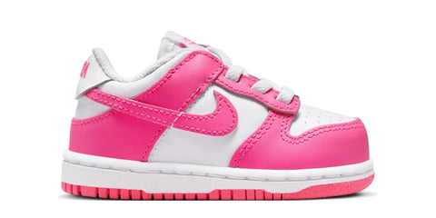 Nike Dunk Low Laser Fuchsia(TD)