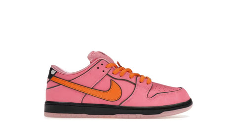 Nike Sb Dunk Low The PowerPuff Girl Blossom